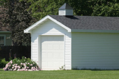 Crieff outbuilding construction costs